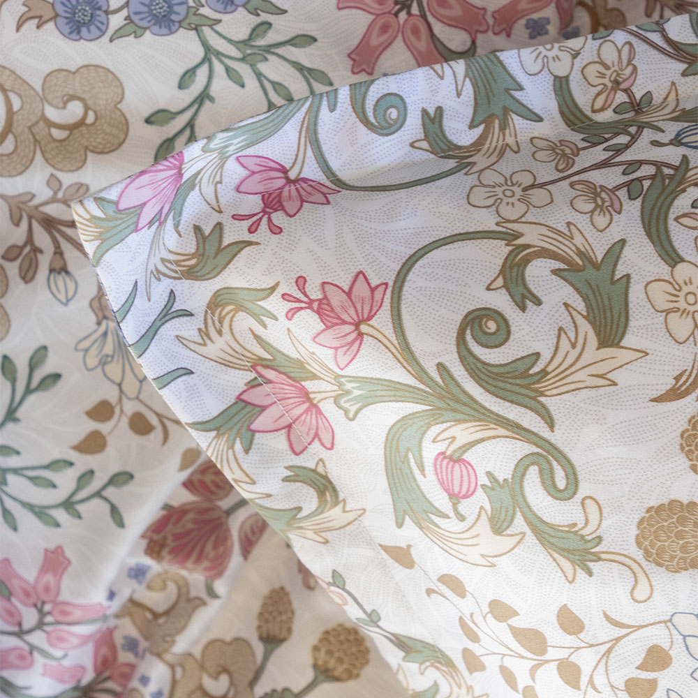 Bor&aring;s Cotton Beatrice P&aring;slakanset